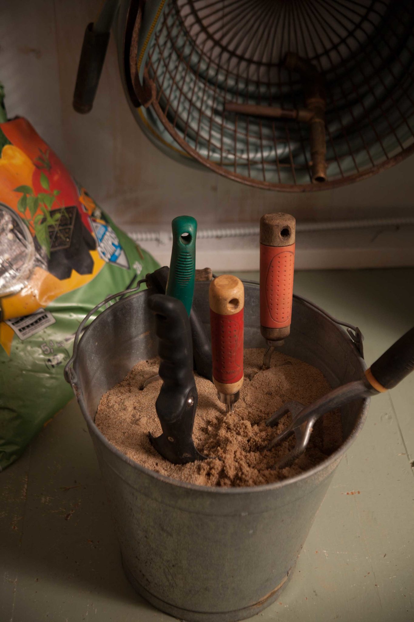 Caring for Hand Tools