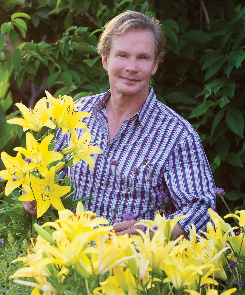 P Allen Smith daylily