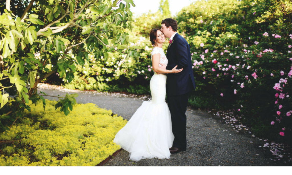 arkansas outdoor wedding