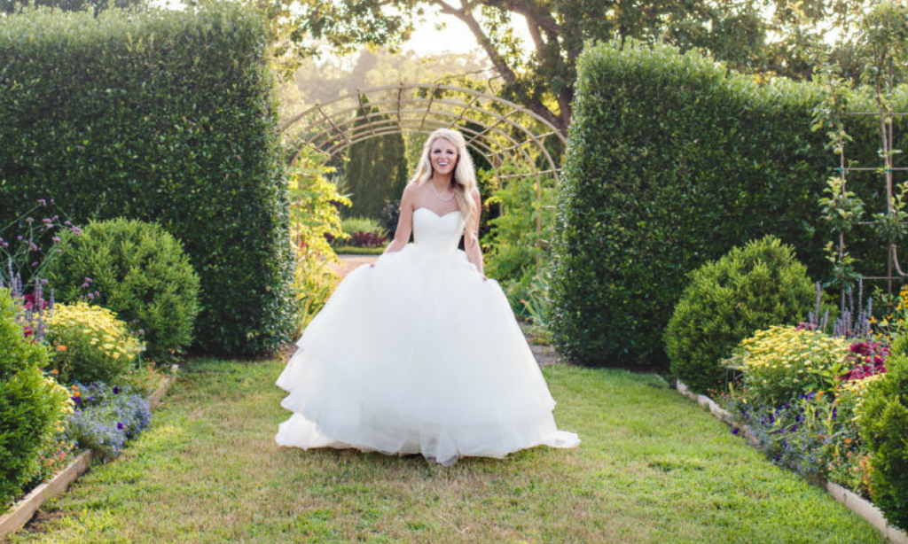 arkansas farm wedding