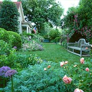 English Style Garden