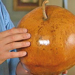 Polished Gourd