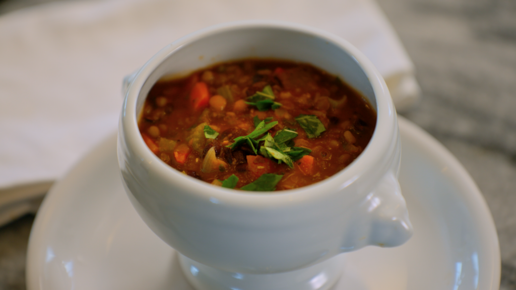 Lensil Lentil Stew