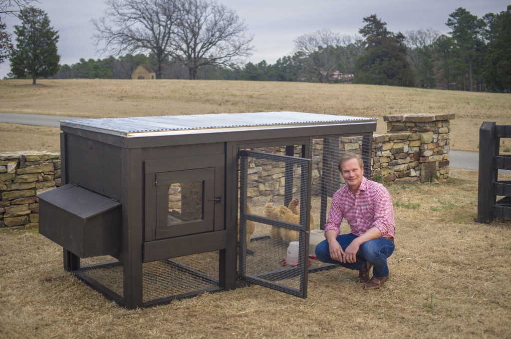 chicken coop design
