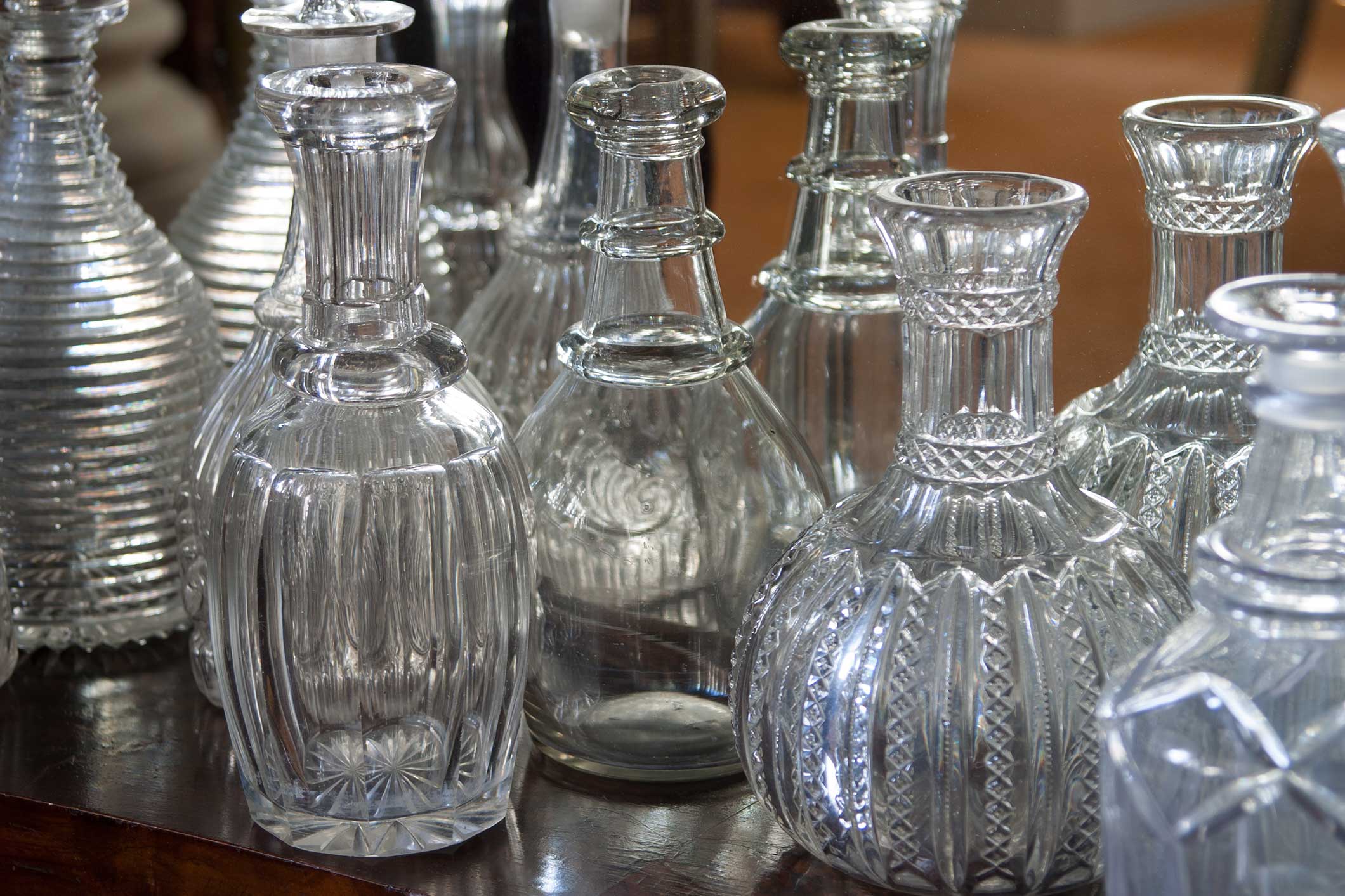 Glassware Collections P. Allen Smith