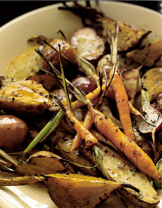 vegetables