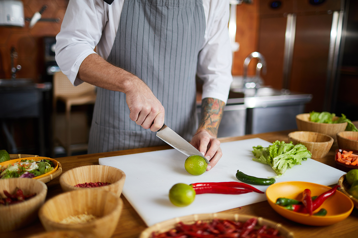 Cooking Demo, Meal & Wine Pairing - P. Allen Smith