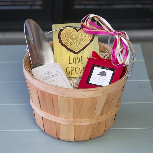 I Dig You Gift Basket from Shop.PAllenSmith