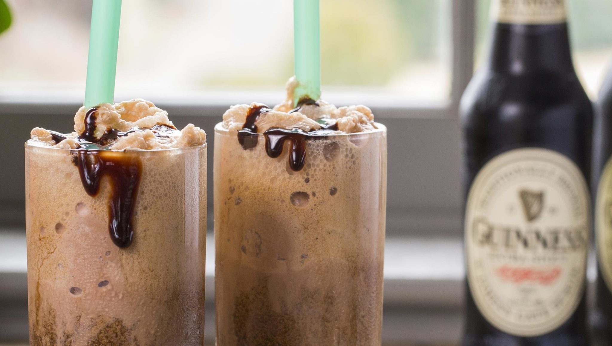 Guinness Ice Cream Float P. Allen Smith