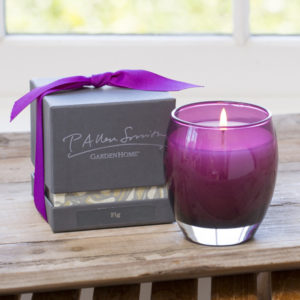 Garden Home Fragrance Collection Fig Candle