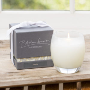 Garden Home Collection Fragrance Candle Peony