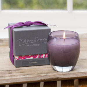 Garden Home Collection Fragrance Lavender Candle