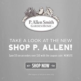 Shop P. Allen