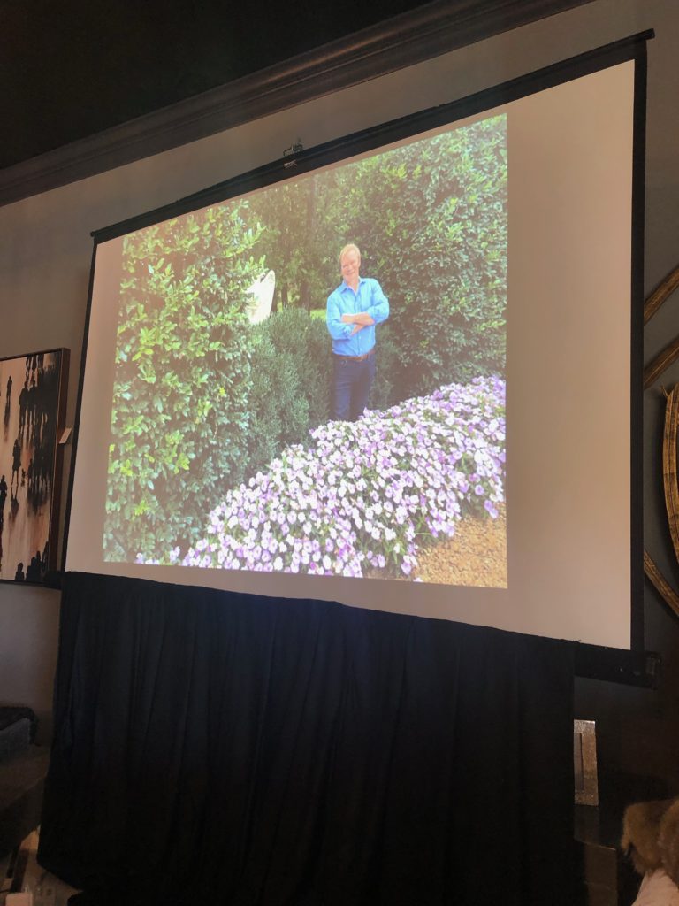 P. Allen Smith SunPatien
