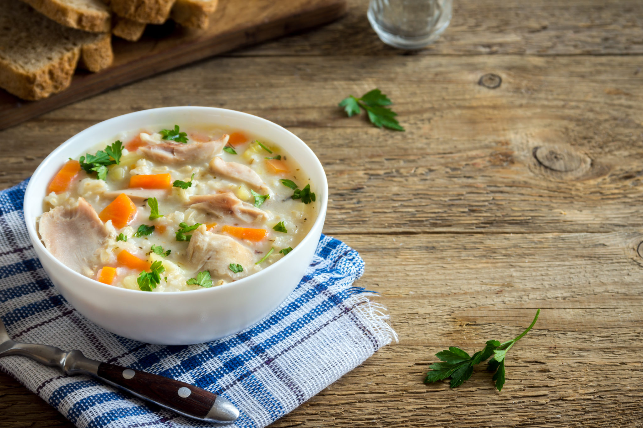 Turkey Soup P. Allen Smith