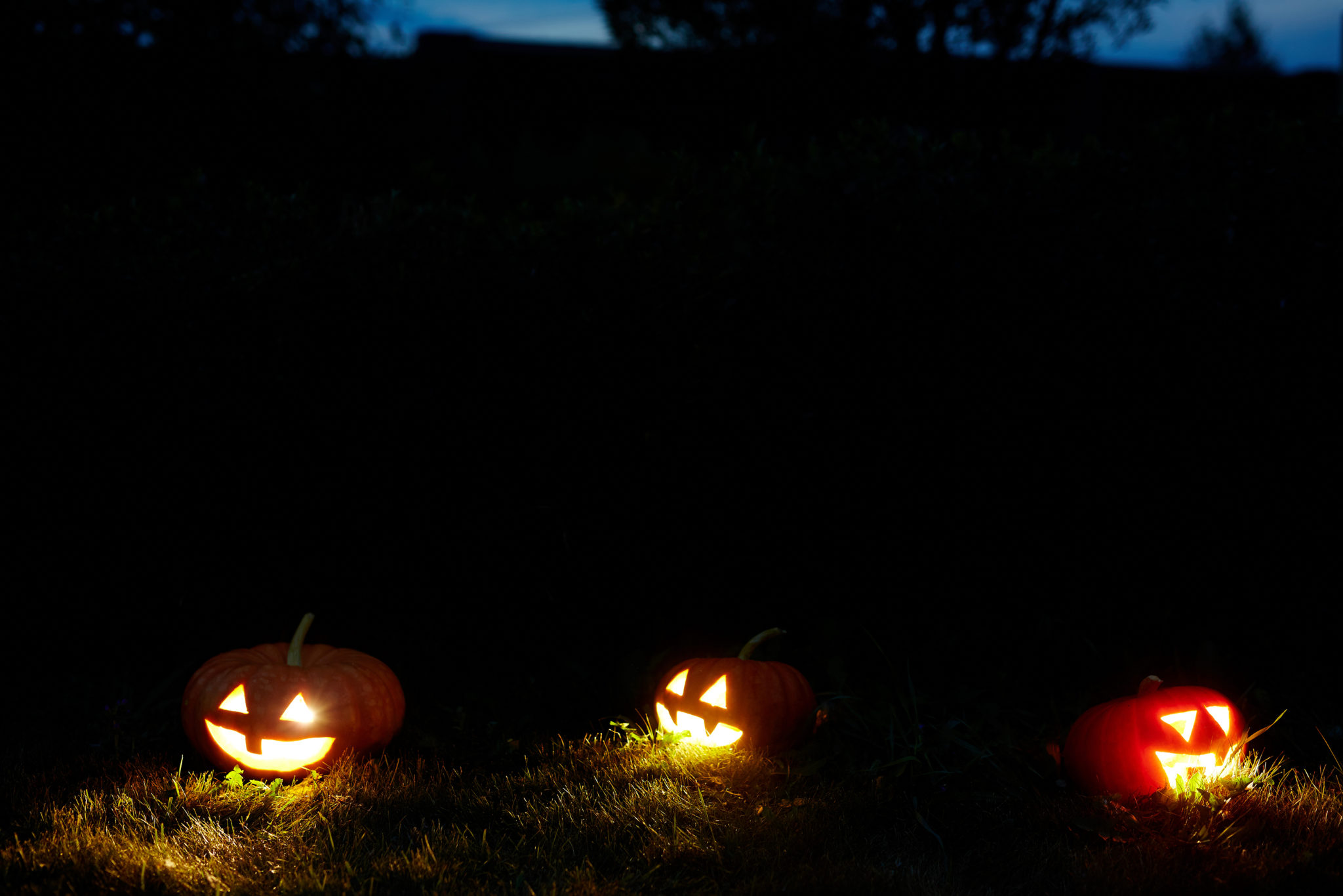 Halloween Haunts in Arkansas