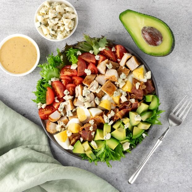 Classic Cobb Salad