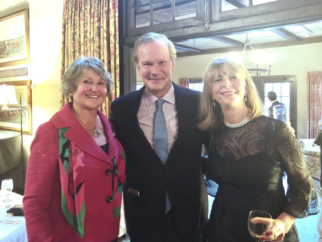 P. Allen Smith Deer Creek Club