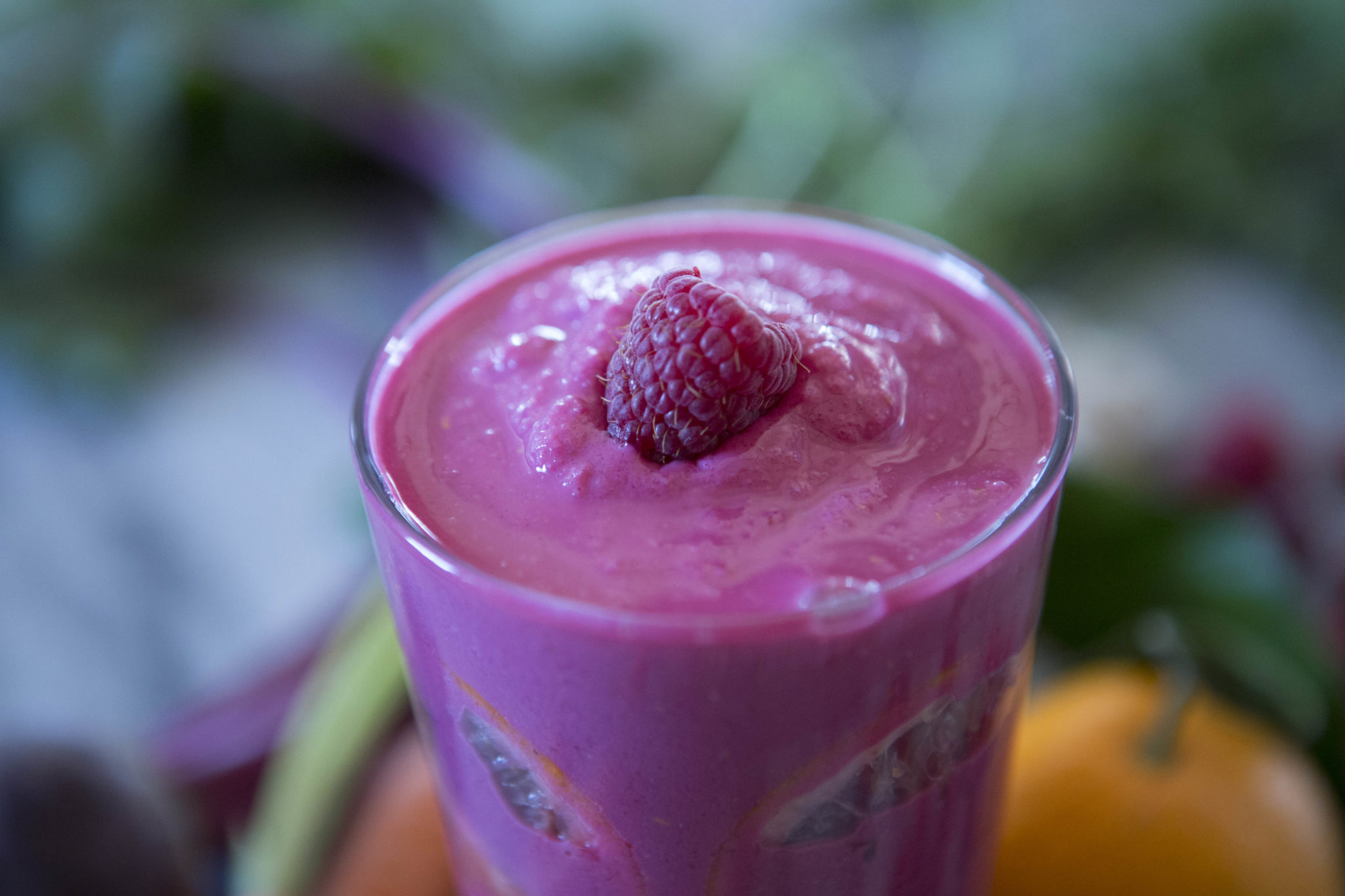 ruby smoothie