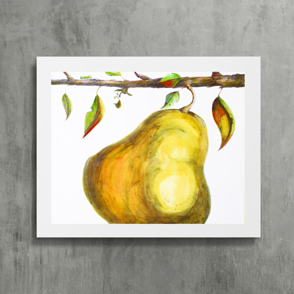 yellow-pear-ID